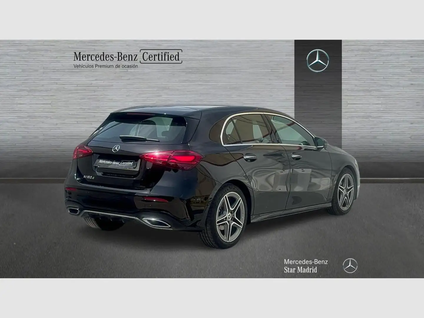 Mercedes-Benz A 180 180CDI Aut. - 2