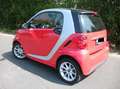 smart forTwo coupe softouch passion micro hybrid drive Rot - thumbnail 1