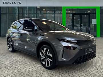 Sportline 82 kWh Batterie Elektromotor AHK-klappba