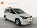 Volkswagen Caddy Life 1.5 TSI DSG Bluetooth Vollleder Klima Weiß - thumbnail 9