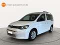 Volkswagen Caddy Life 1.5 TSI DSG Bluetooth Vollleder Klima Weiß - thumbnail 2