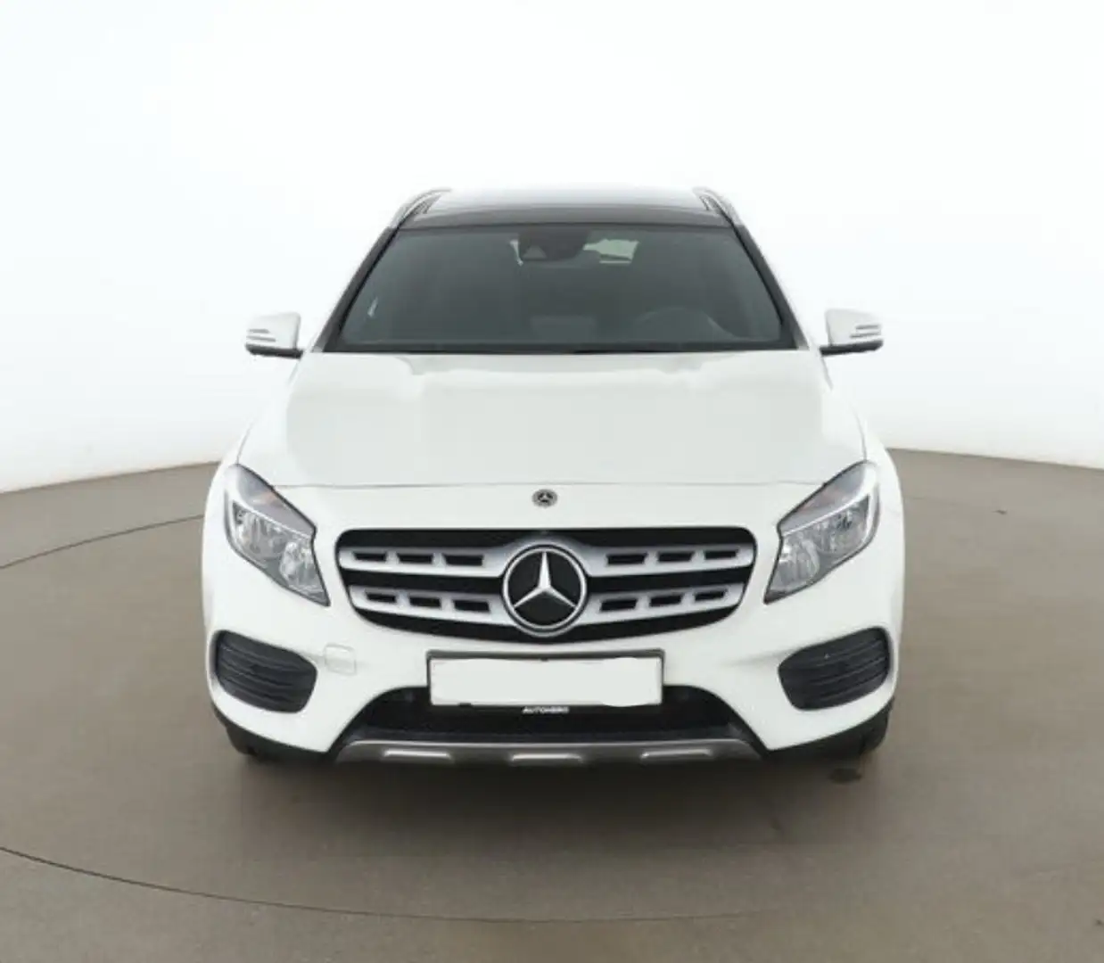Mercedes-Benz GLA 180 GLA 180 (156.942) Weiß - 2