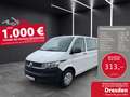 Volkswagen T6 Kombi T6.1 TDI 9 Sitzer LR SITZH. PDC KLIMA Weiß - thumbnail 1