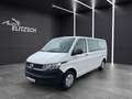 Volkswagen T6 Kombi T6.1 TDI 9 Sitzer LR SITZH. PDC KLIMA Weiß - thumbnail 3