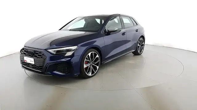 Audi S3 A3 Sportback S3 2.0 tfsi Sport Attitude quattro s-