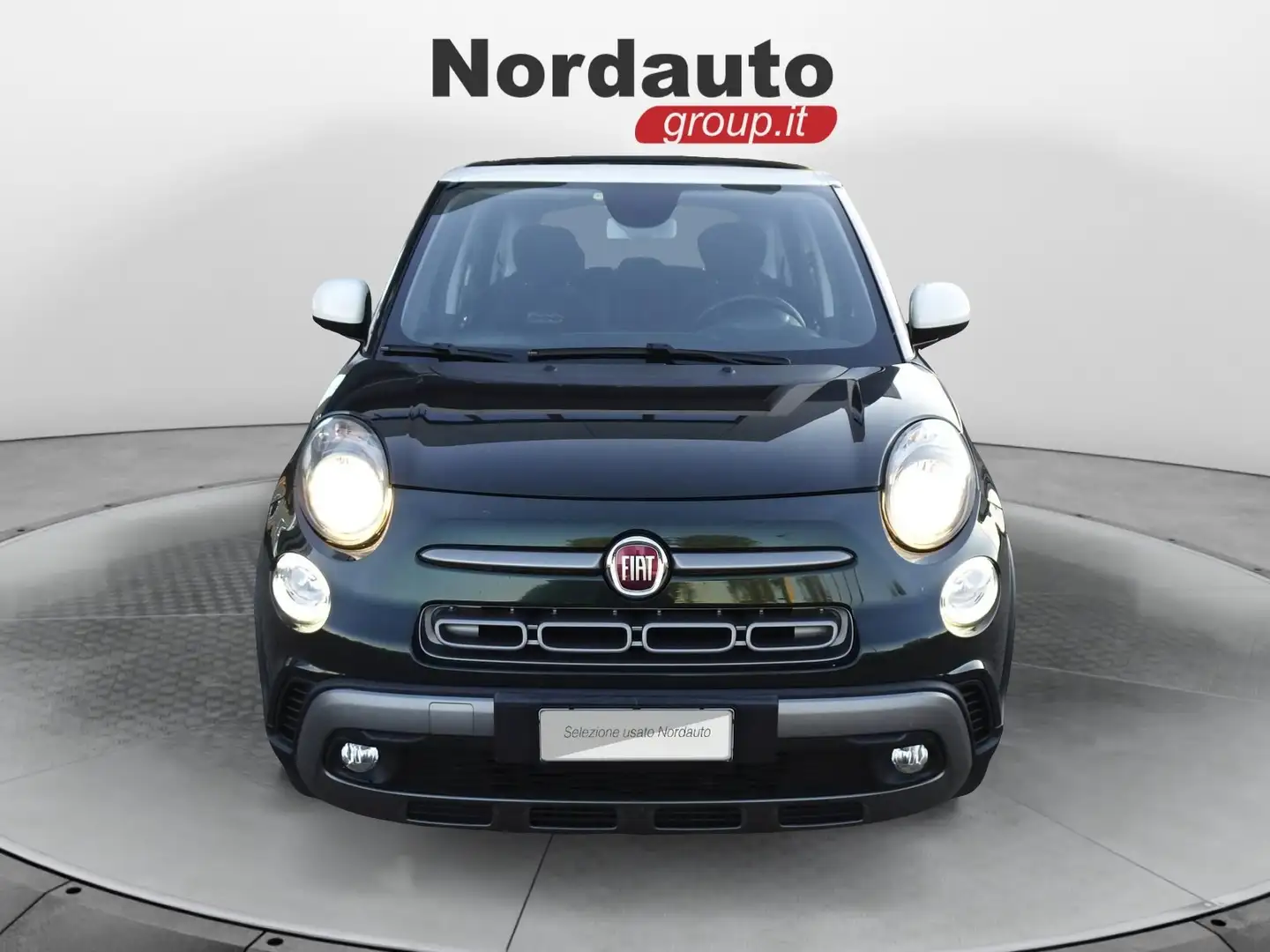 Fiat 500L 500L 1.3 Multijet 95 CV Cross Vert - 2