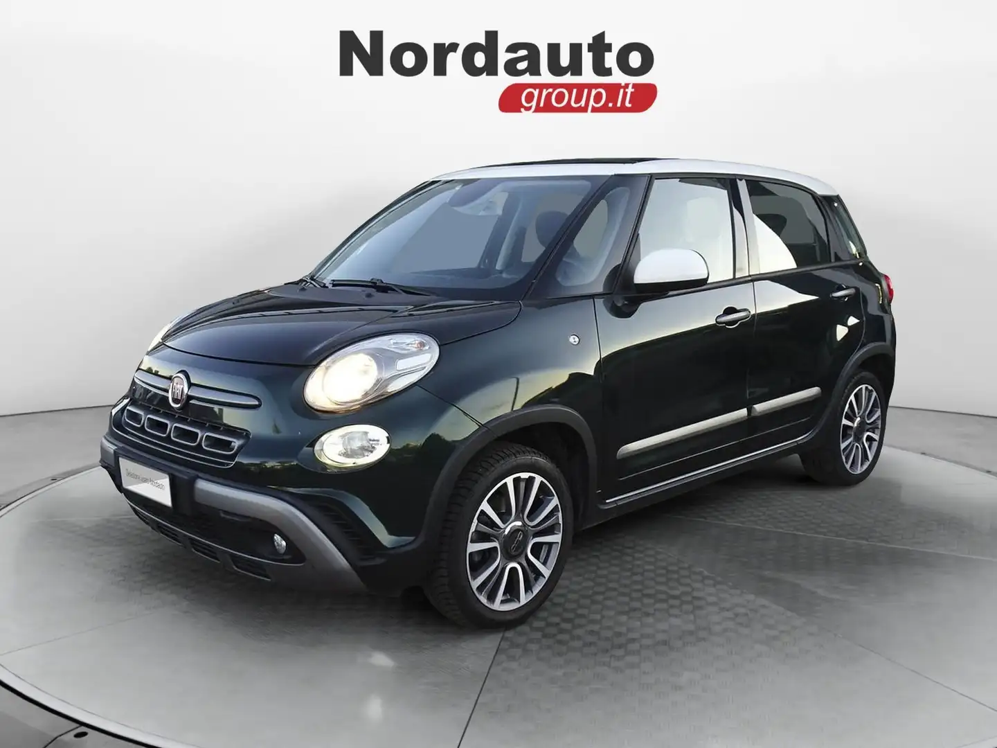 Fiat 500L 500L 1.3 Multijet 95 CV Cross Vert - 1