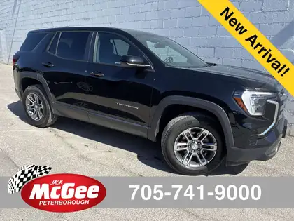 Black 2026 GMC Terrain SUV / Crossover Four-Wheel Drive Automatic
