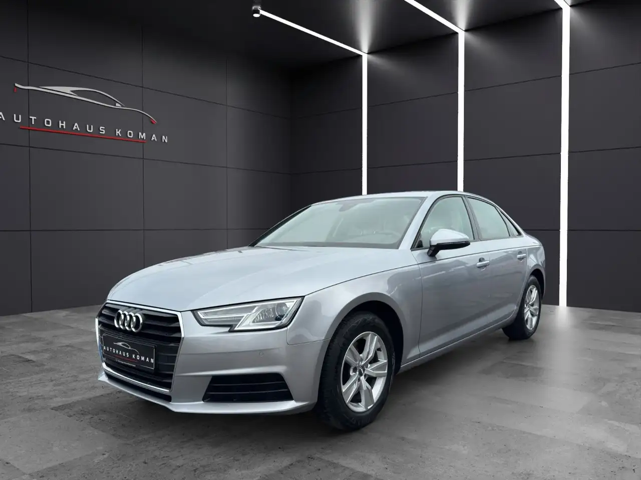 Audi A4