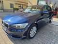 BMW 116 116d 5p Blu/Azzurro - thumbnail 1