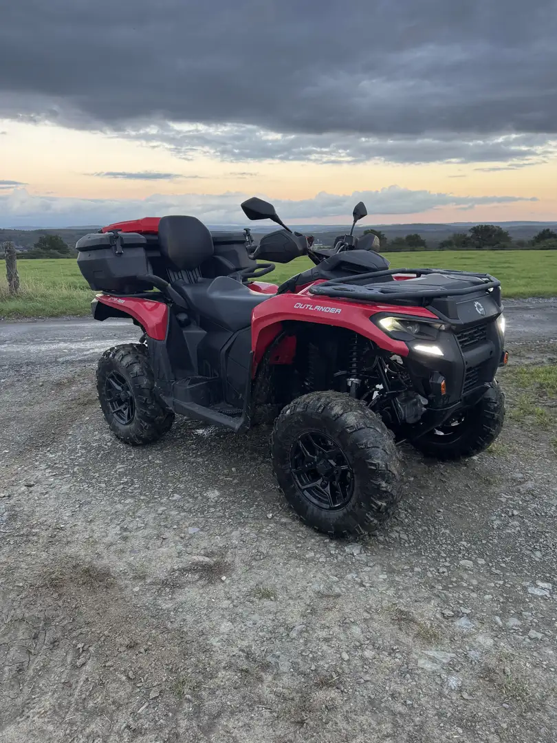 Can-Am Outlander can am outlander 700 dps - 2