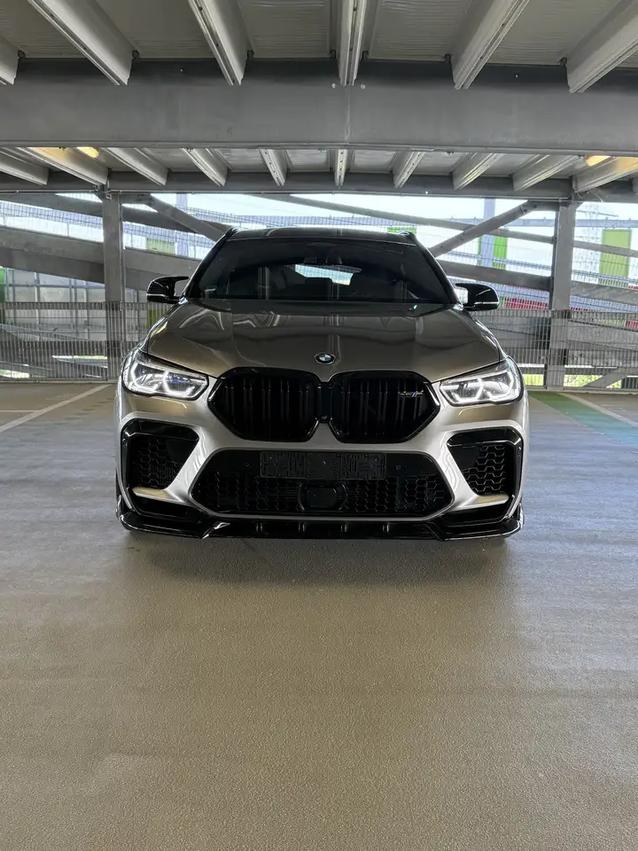 BMW X6 M