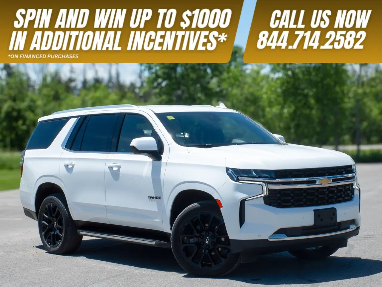 2023 Chevrolet Tahoe
