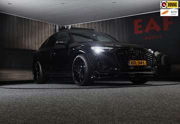 Sportback 50 TFSI e Quattro SQ5 Look / RS Zetels /