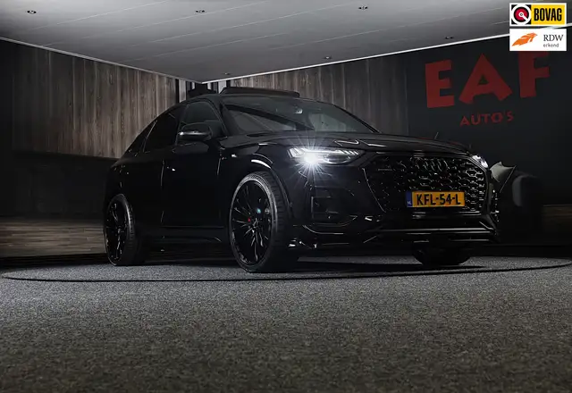 Audi Q5 Sportback 50 TFSI e Quattro SQ5 Look / RS Zetels /