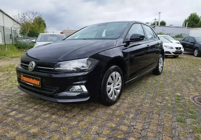 2018 Volkswagen Polo in Black for sale