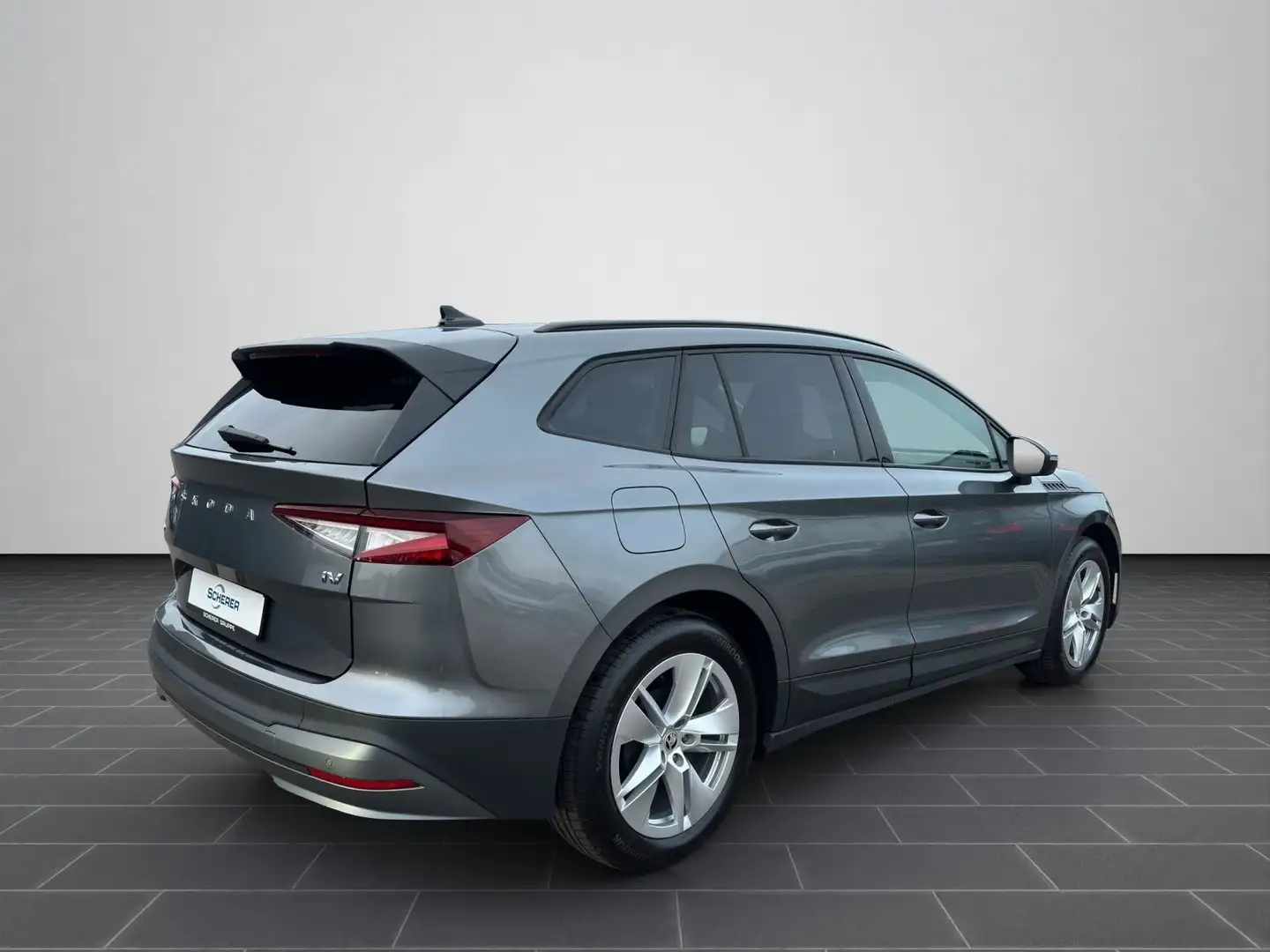 Skoda Enyaq LED NAVI PDC KLIMA SITZHEIZUNG Grau - 2
