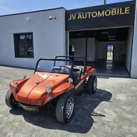 Volkswagen Coccinelle BUGGY VW 1970 4 PLACES
