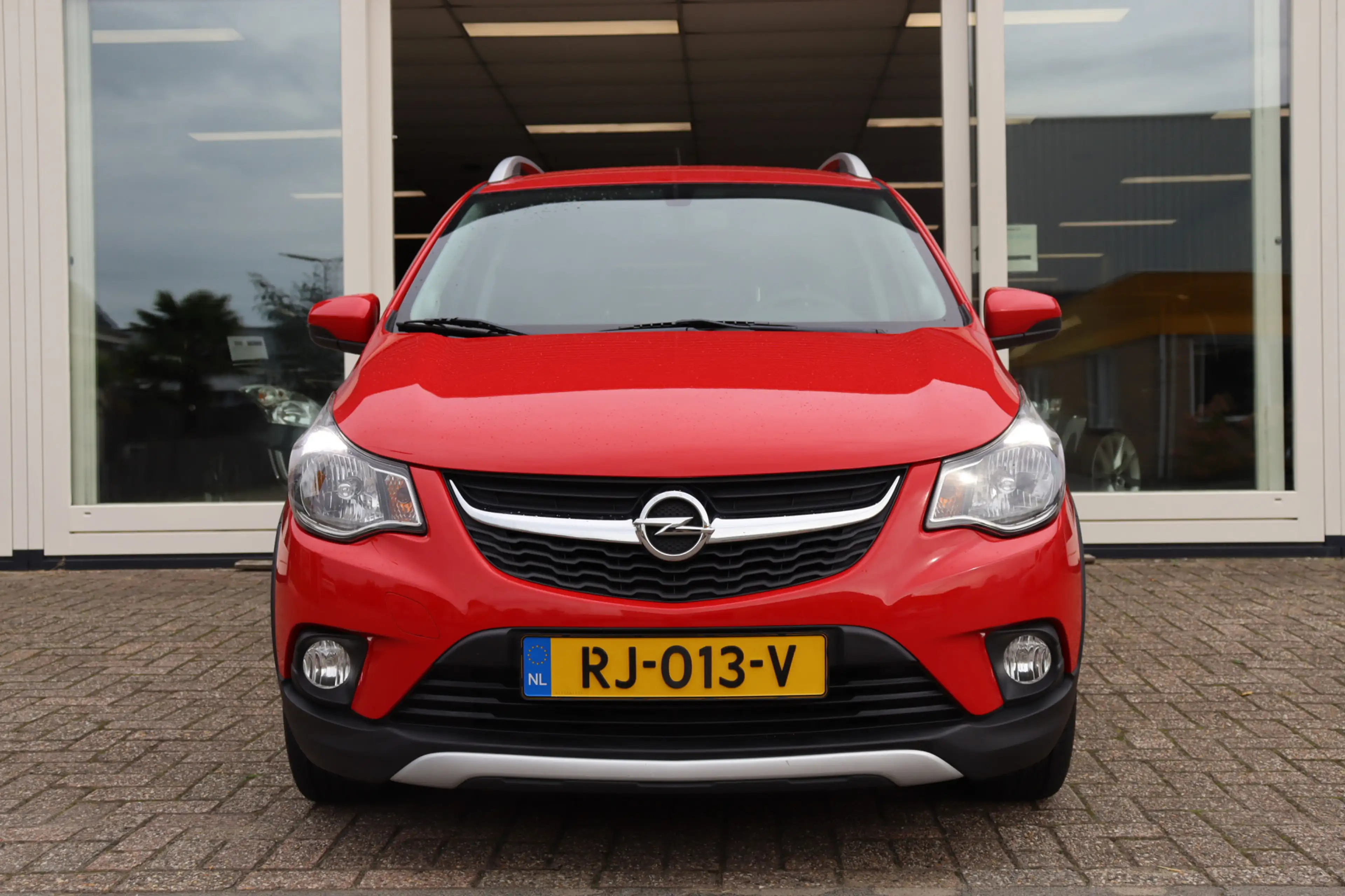 Opel Karl 1.0 Rocks Online Edition, Airco, Cruise, PDC A, Tr — photo 2