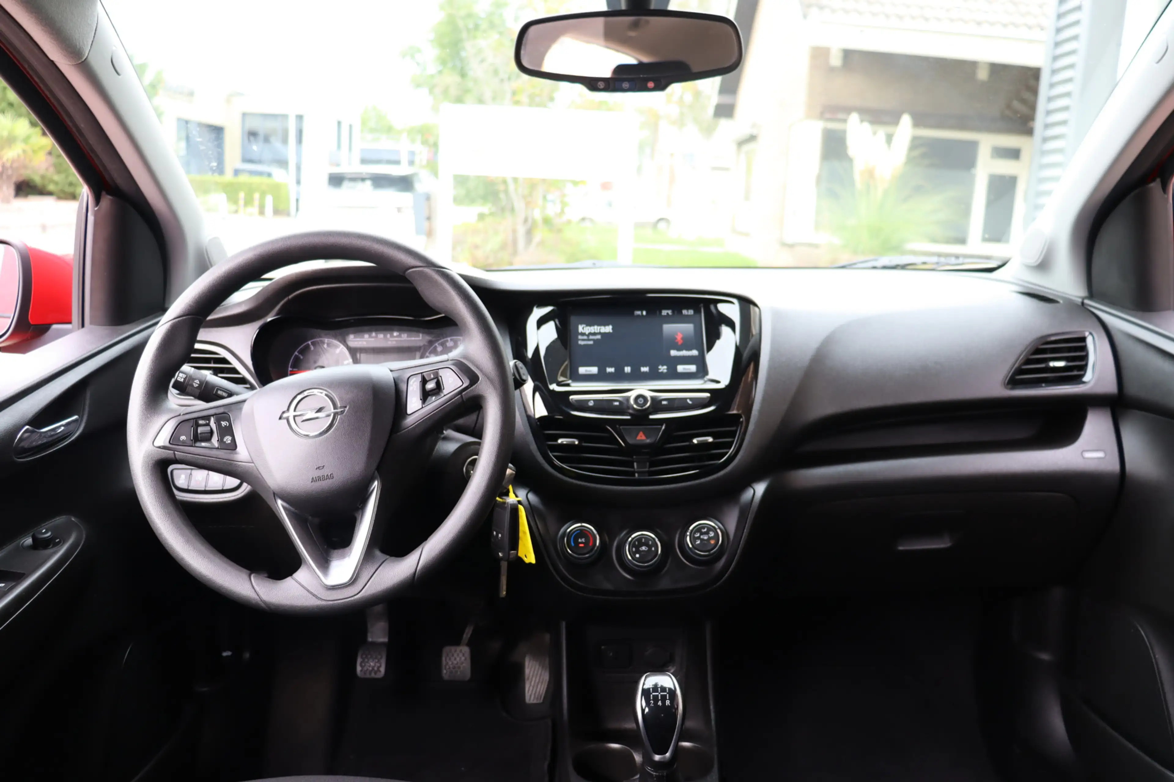 Opel Karl 1.0 Rocks Online Edition, Airco, Cruise, PDC A, Tr — photo 11