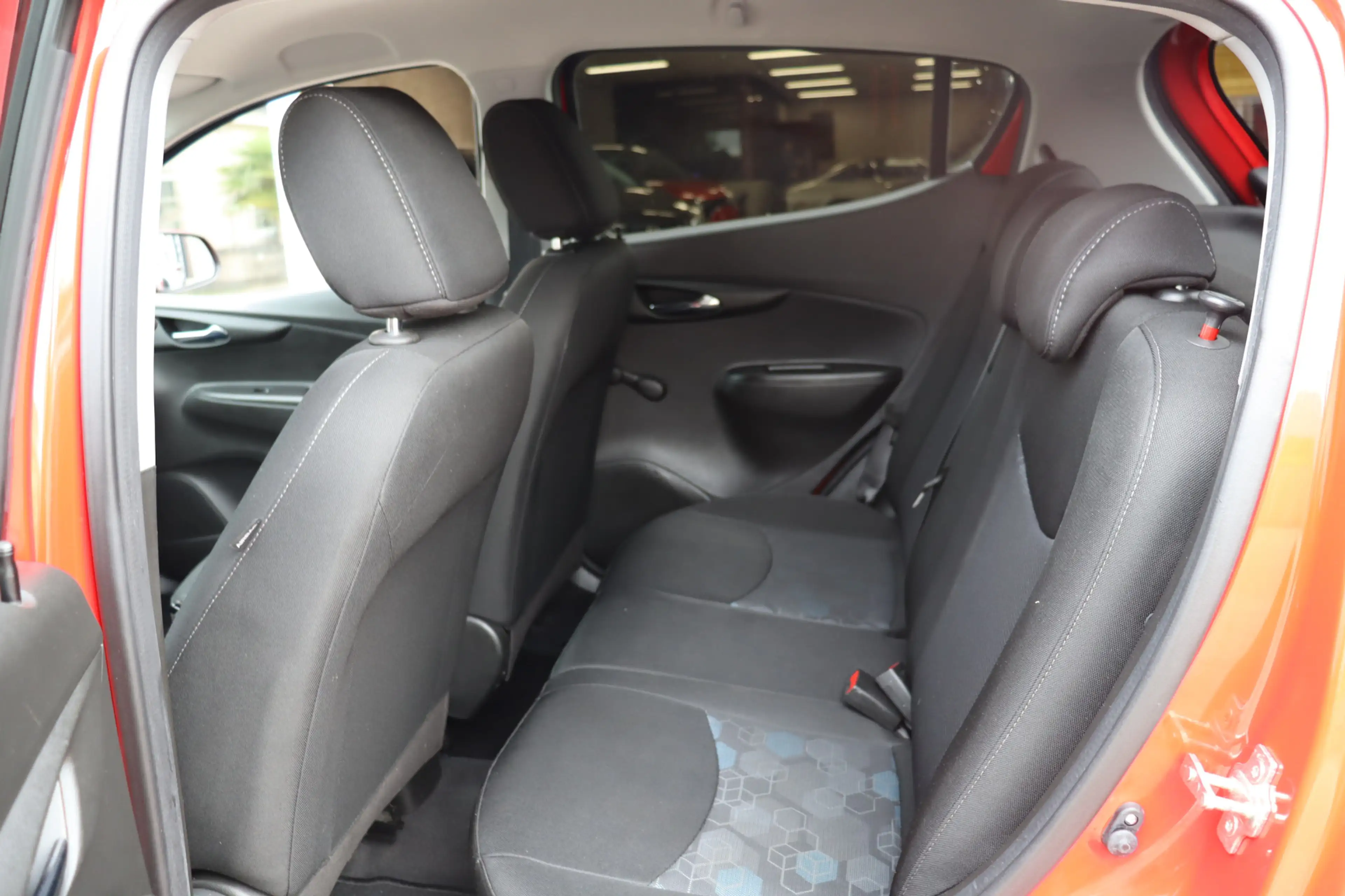 Opel Karl 1.0 Rocks Online Edition, Airco, Cruise, PDC A, Tr — photo 12