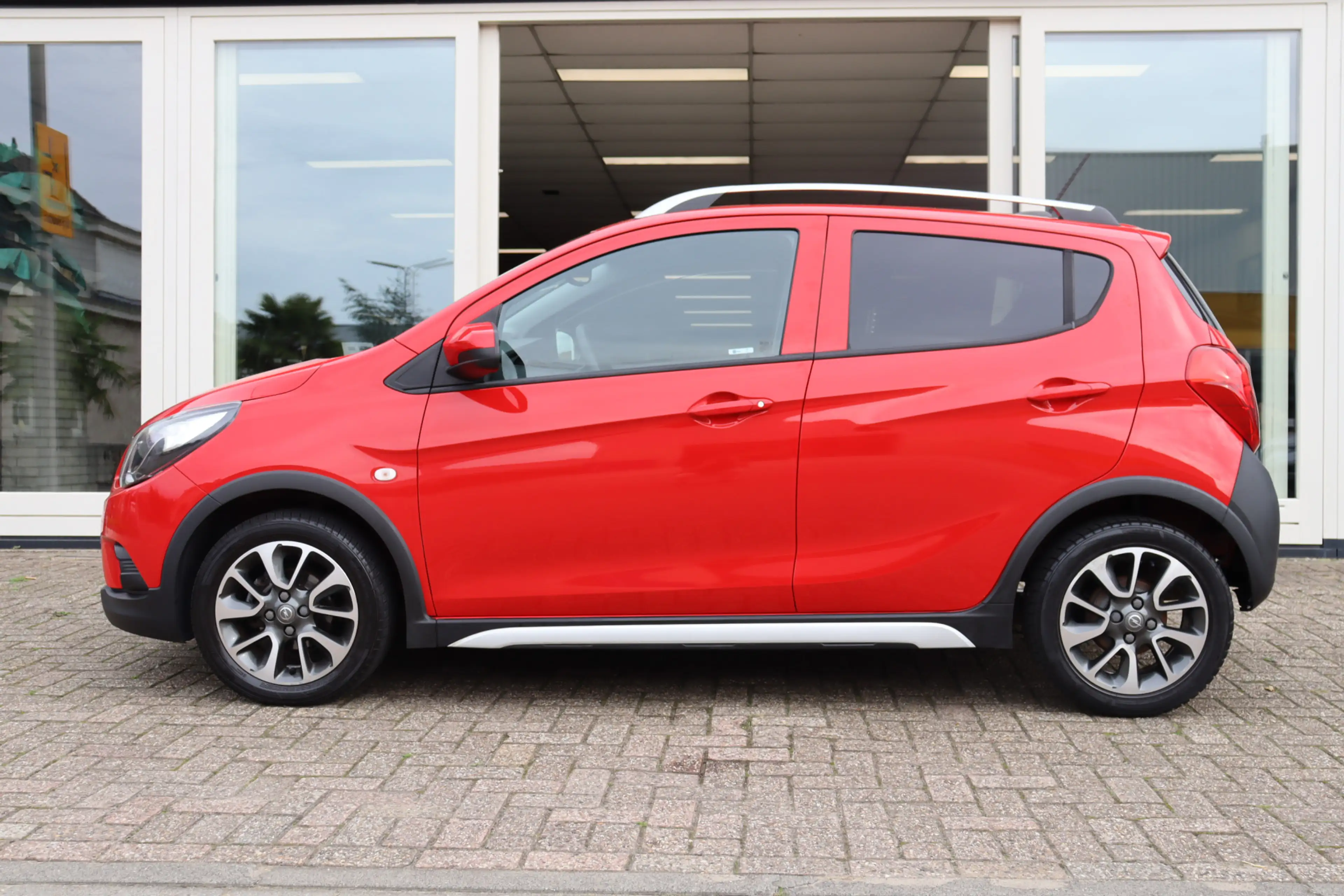 Opel Karl 1.0 Rocks Online Edition, Airco, Cruise, PDC A, Tr — photo 7