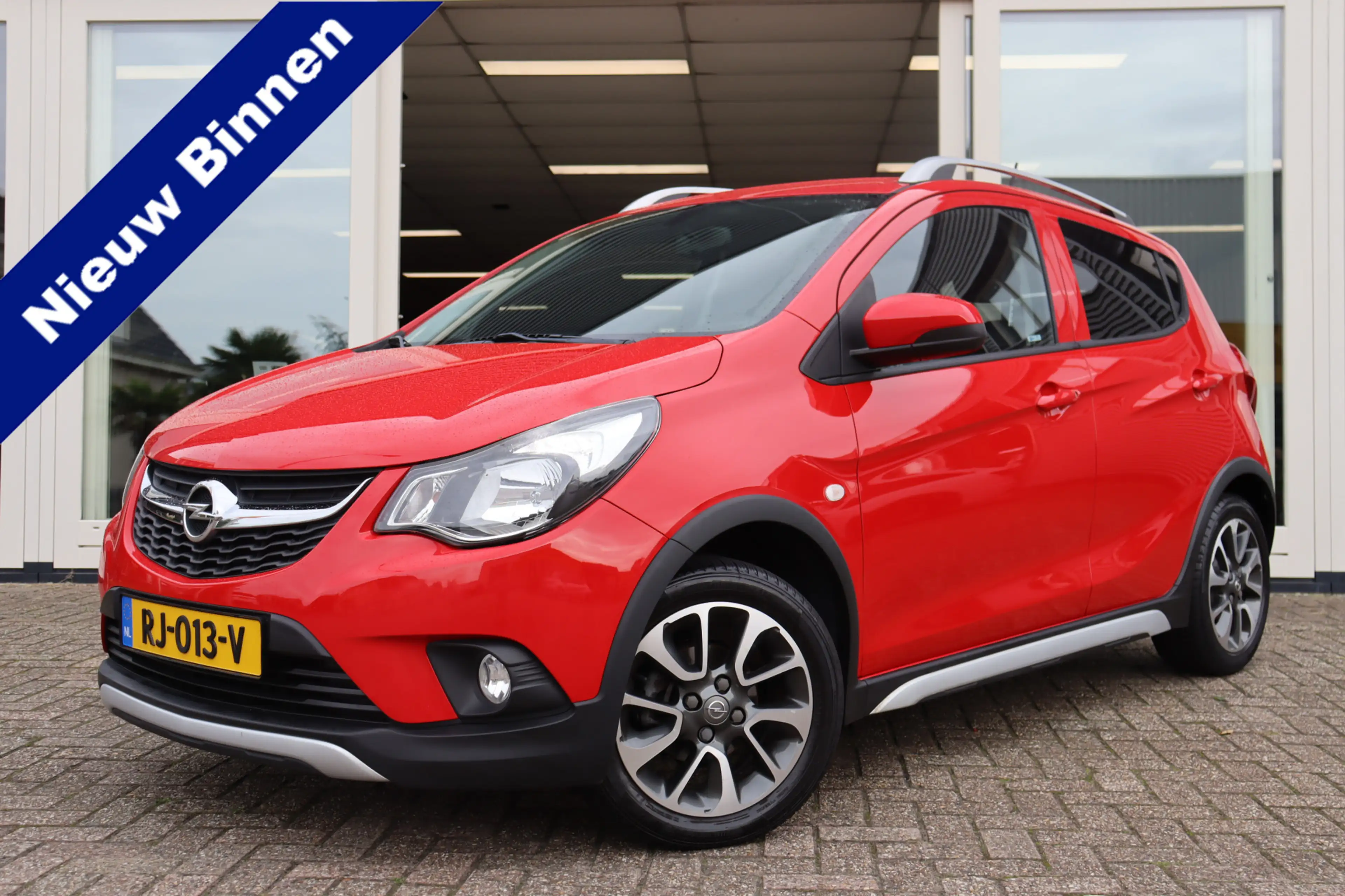 Opel Karl 1.0 Rocks Online Edition, Airco, Cruise, PDC A, Tr