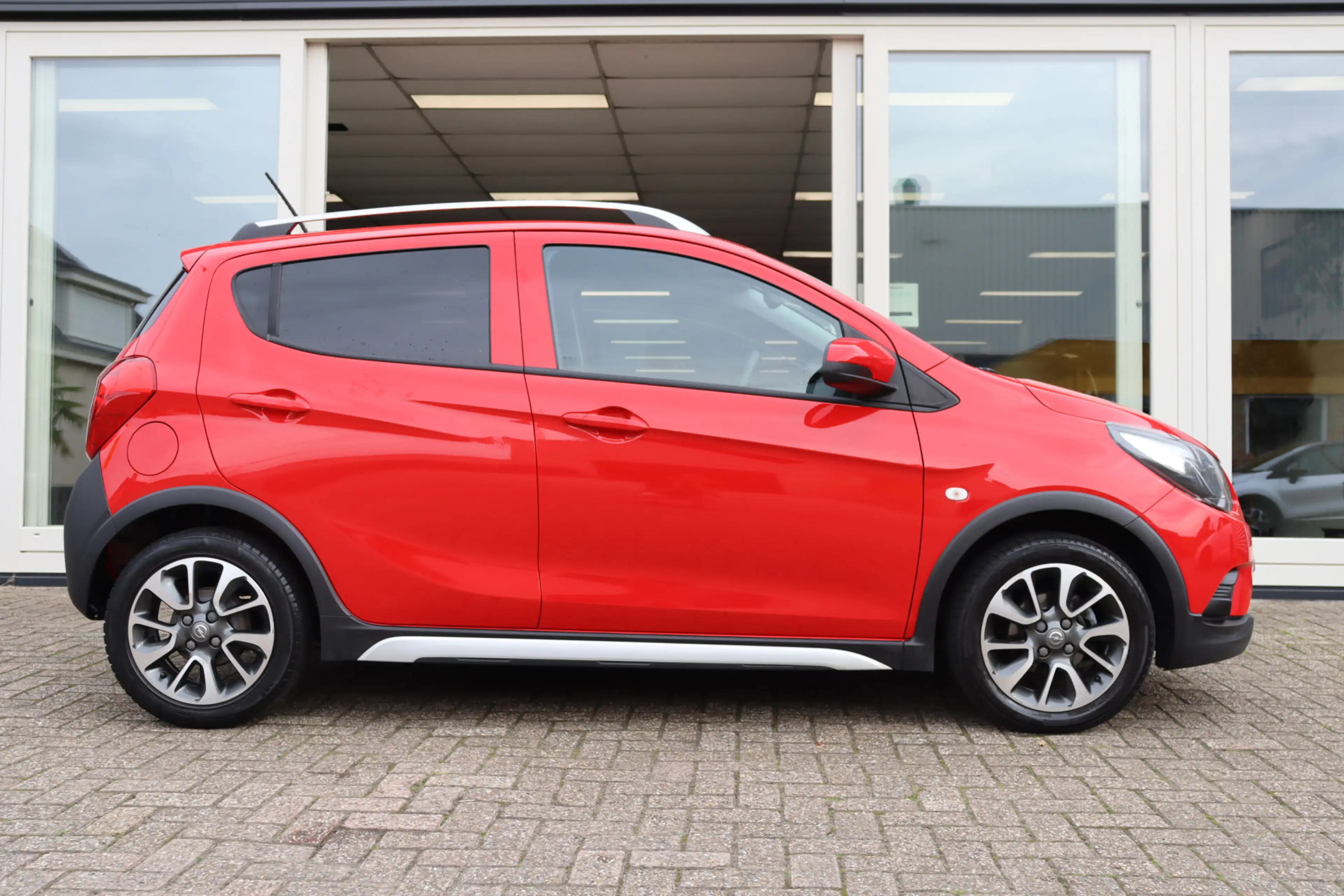 Opel Karl 1.0 Rocks Online Edition, Airco, Cruise, PDC A, Tr — photo 4