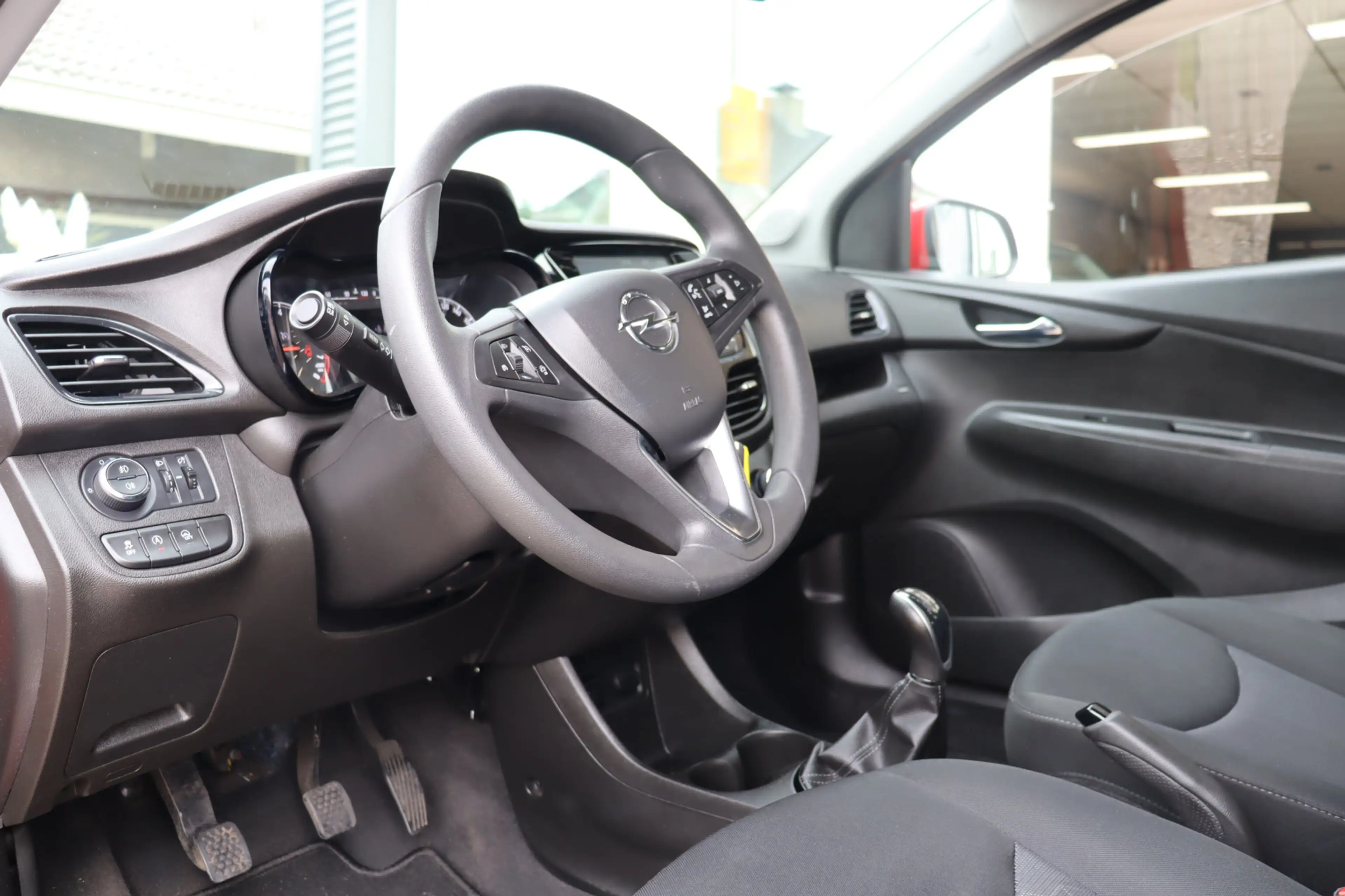 Opel Karl 1.0 Rocks Online Edition, Airco, Cruise, PDC A, Tr — photo 8