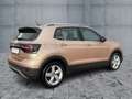 Volkswagen T-Cross 1.5 TSI DSG STYLE LED+SHZ+RFK+MFA+MFL+BT Beige - thumbnail 6