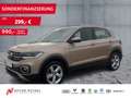 Volkswagen T-Cross 1.5 TSI DSG STYLE LED+SHZ+RFK+MFA+MFL+BT Beige - thumbnail 1