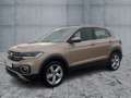 Volkswagen T-Cross 1.5 TSI DSG STYLE LED+SHZ+RFK+MFA+MFL+BT Beige - thumbnail 2