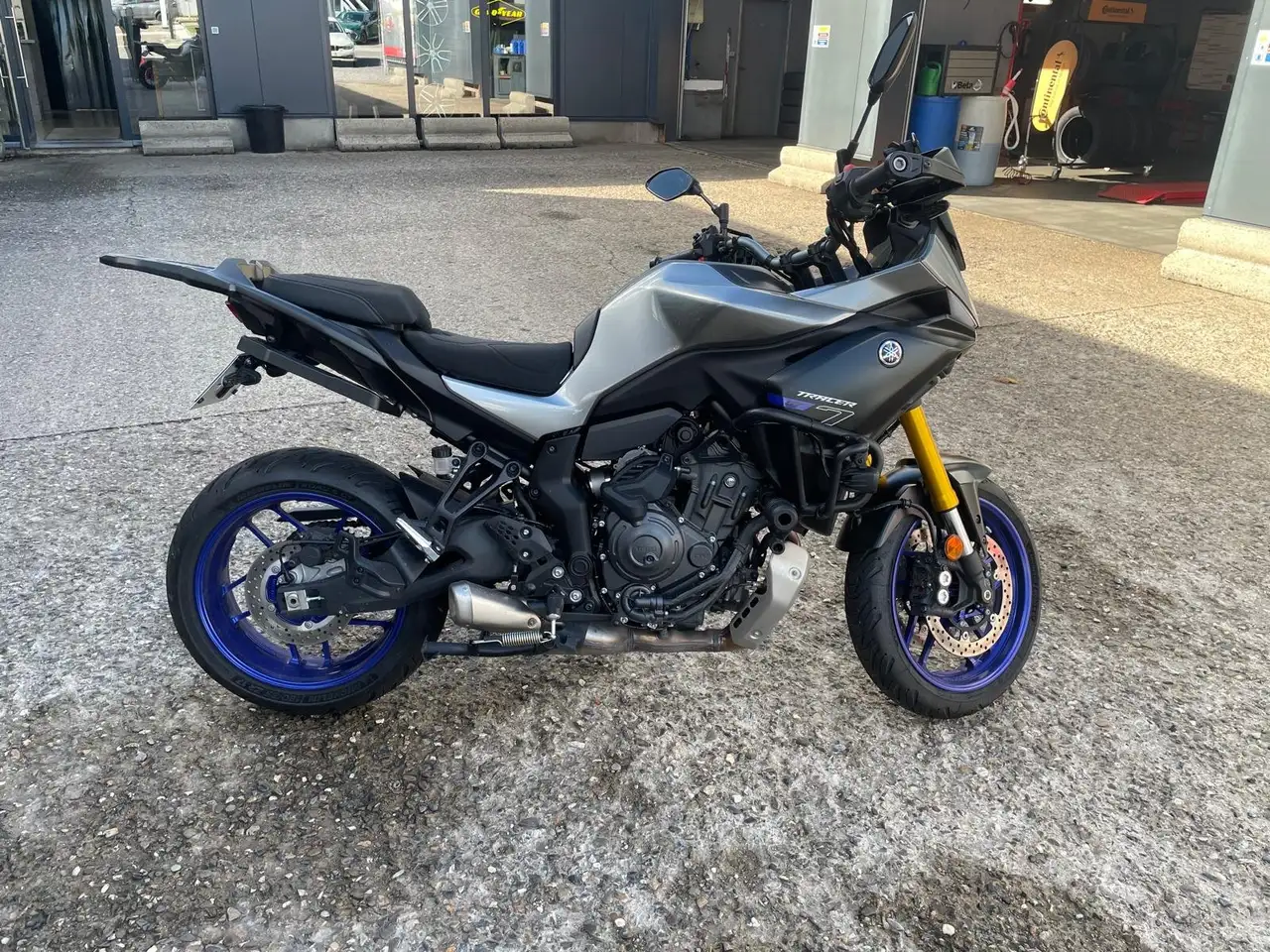 Yamaha Tracer 7 GT