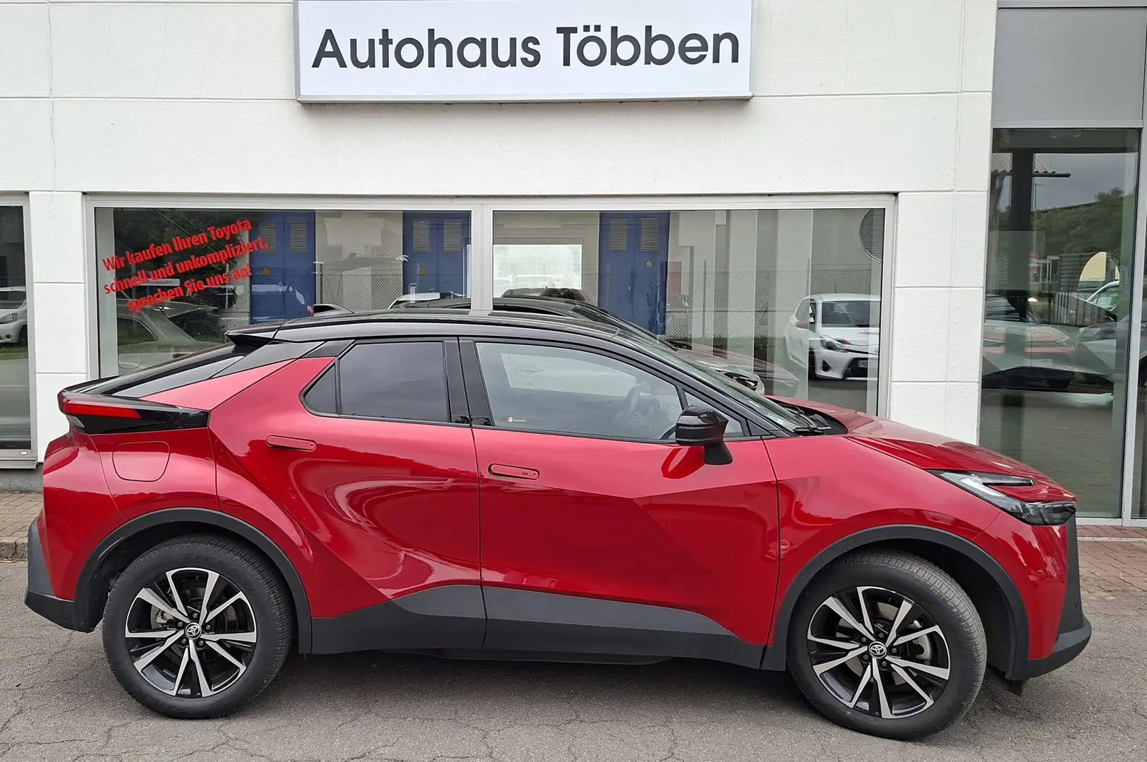 TOYOTA C-hr