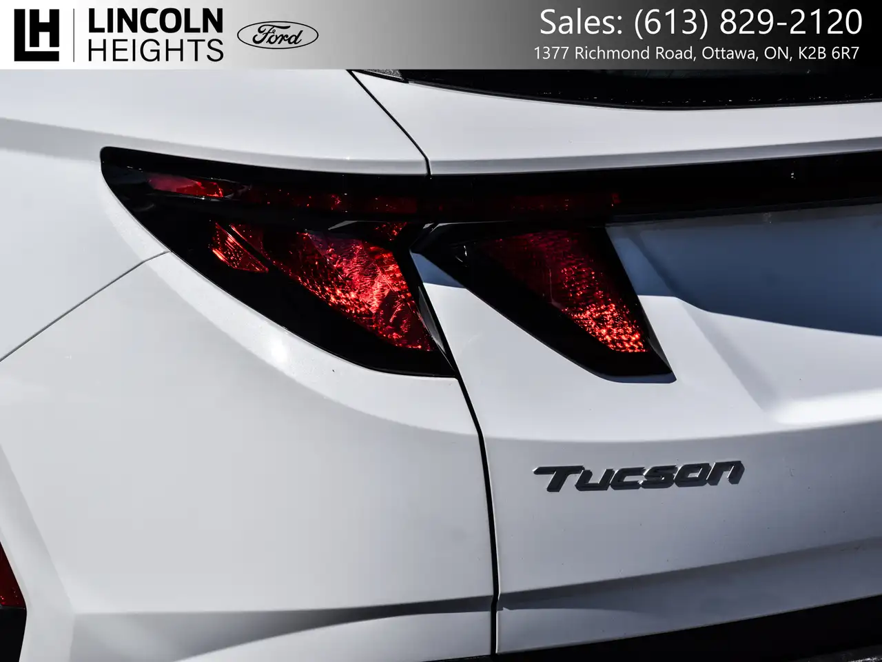Hyundai TUCSON photo Hyundai TUCSON