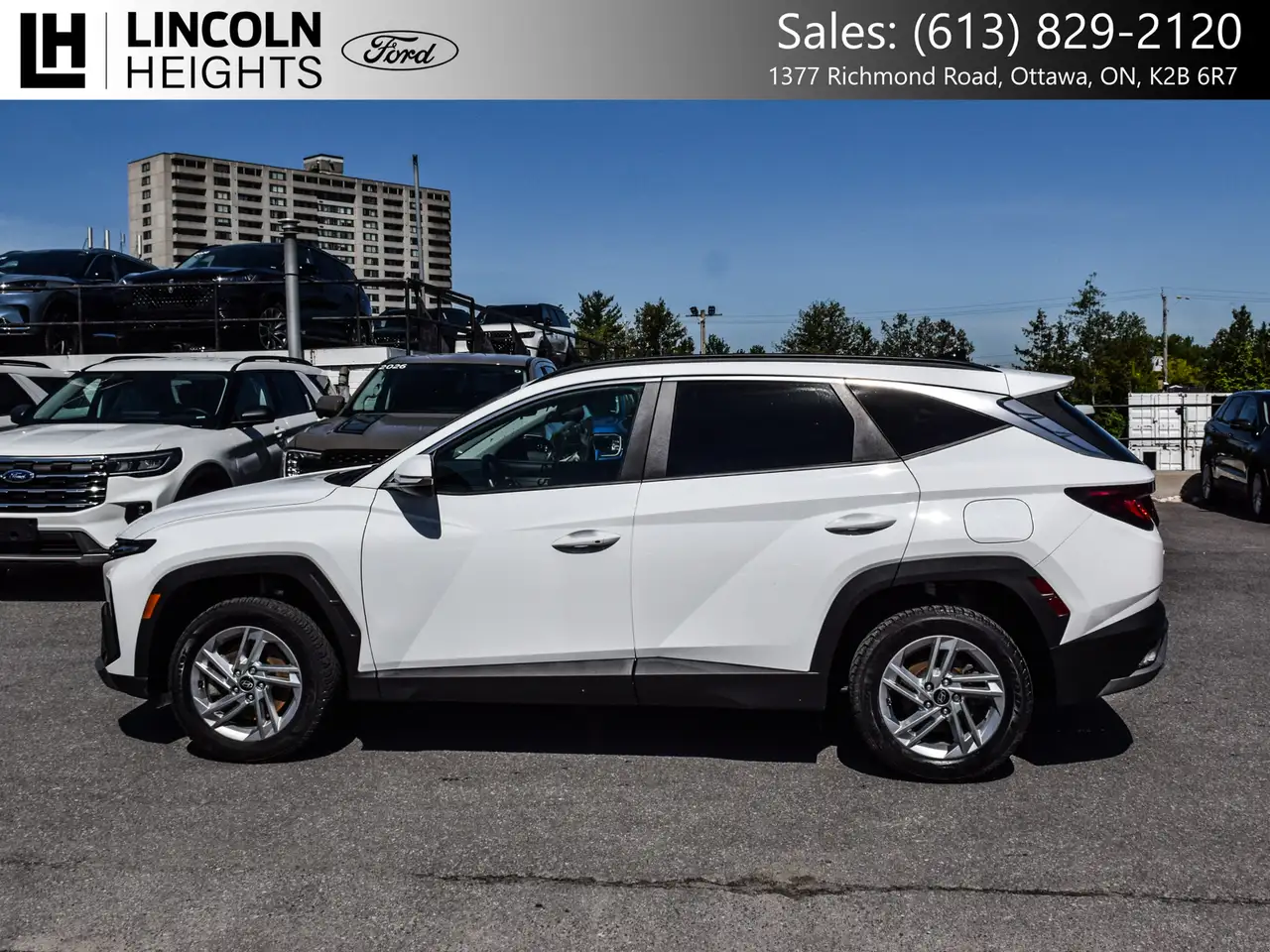 Hyundai TUCSON photo Hyundai TUCSON