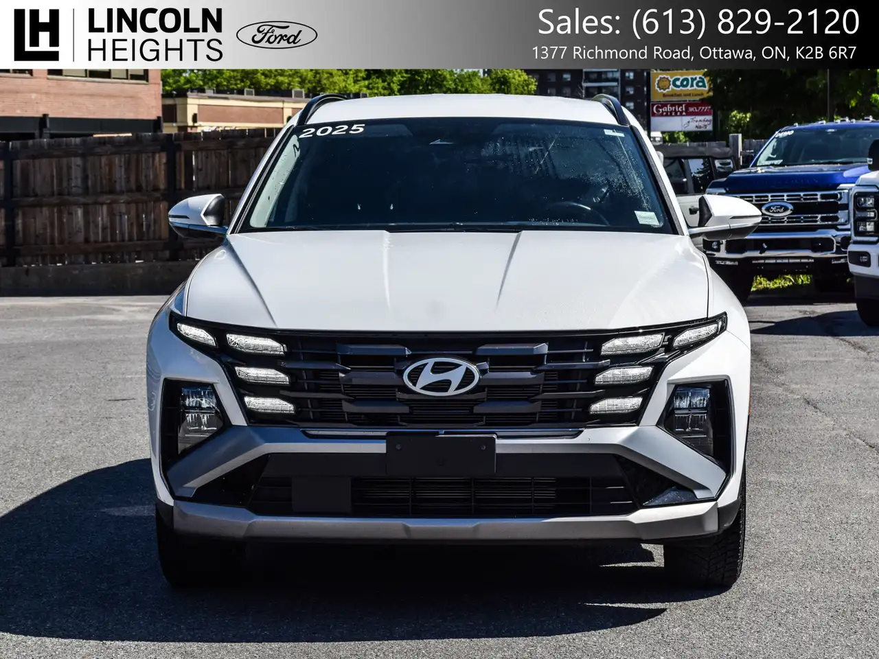 Hyundai TUCSON photo Hyundai TUCSON