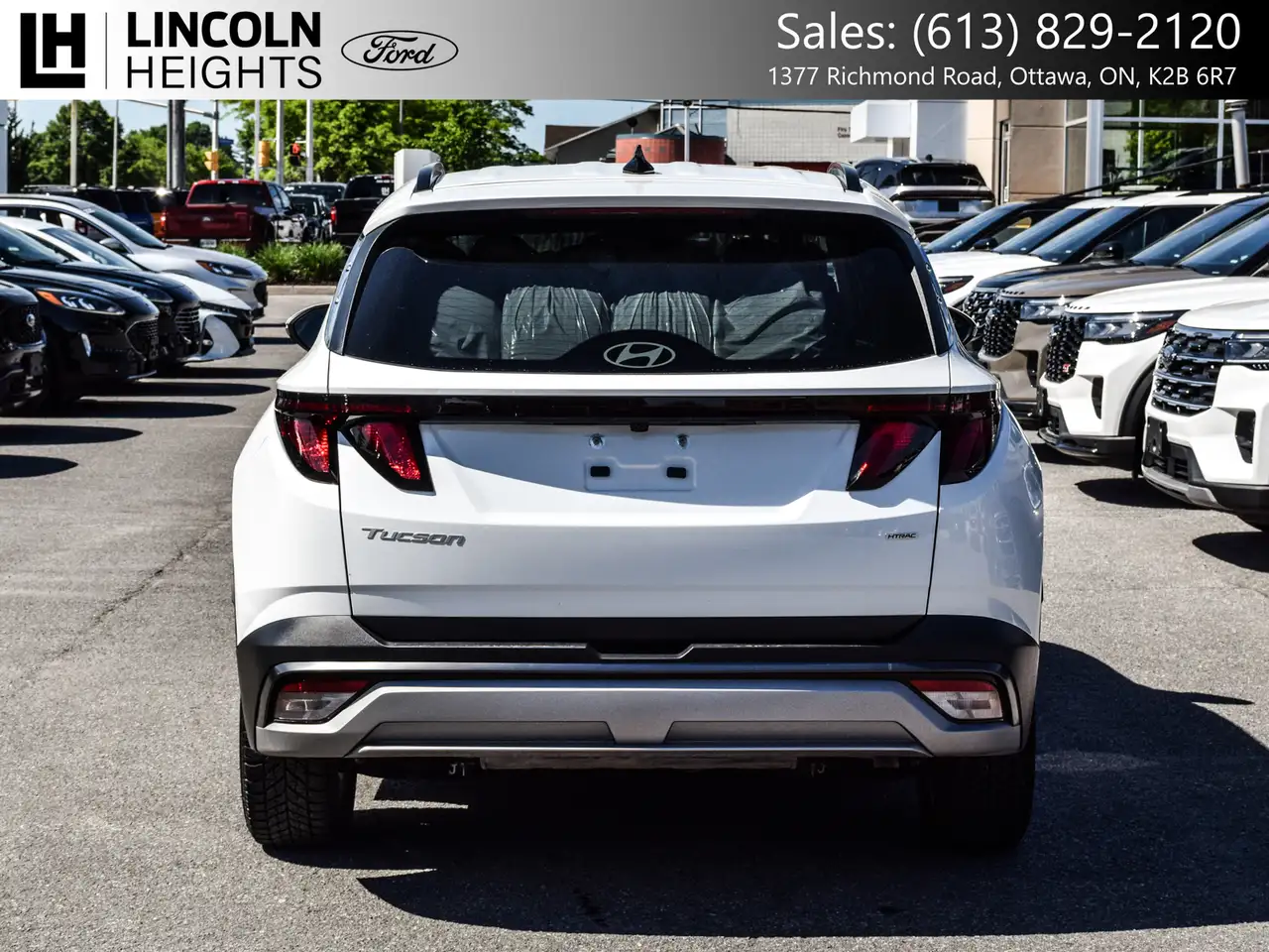 Hyundai TUCSON photo Hyundai TUCSON