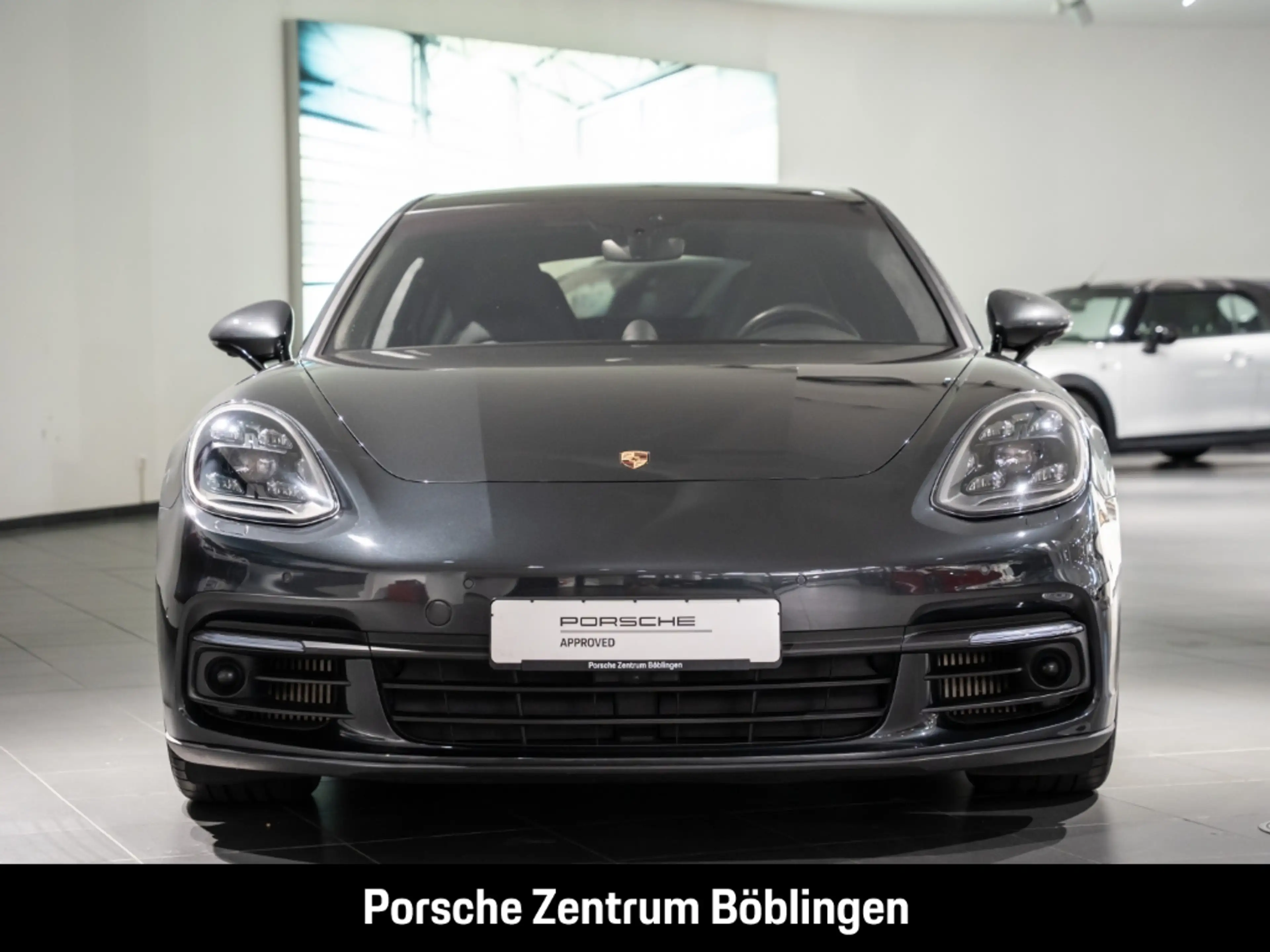 Porsche Panamera 4 E-Hybrid Soft-Close LED-Matrix BOSE — photo 9