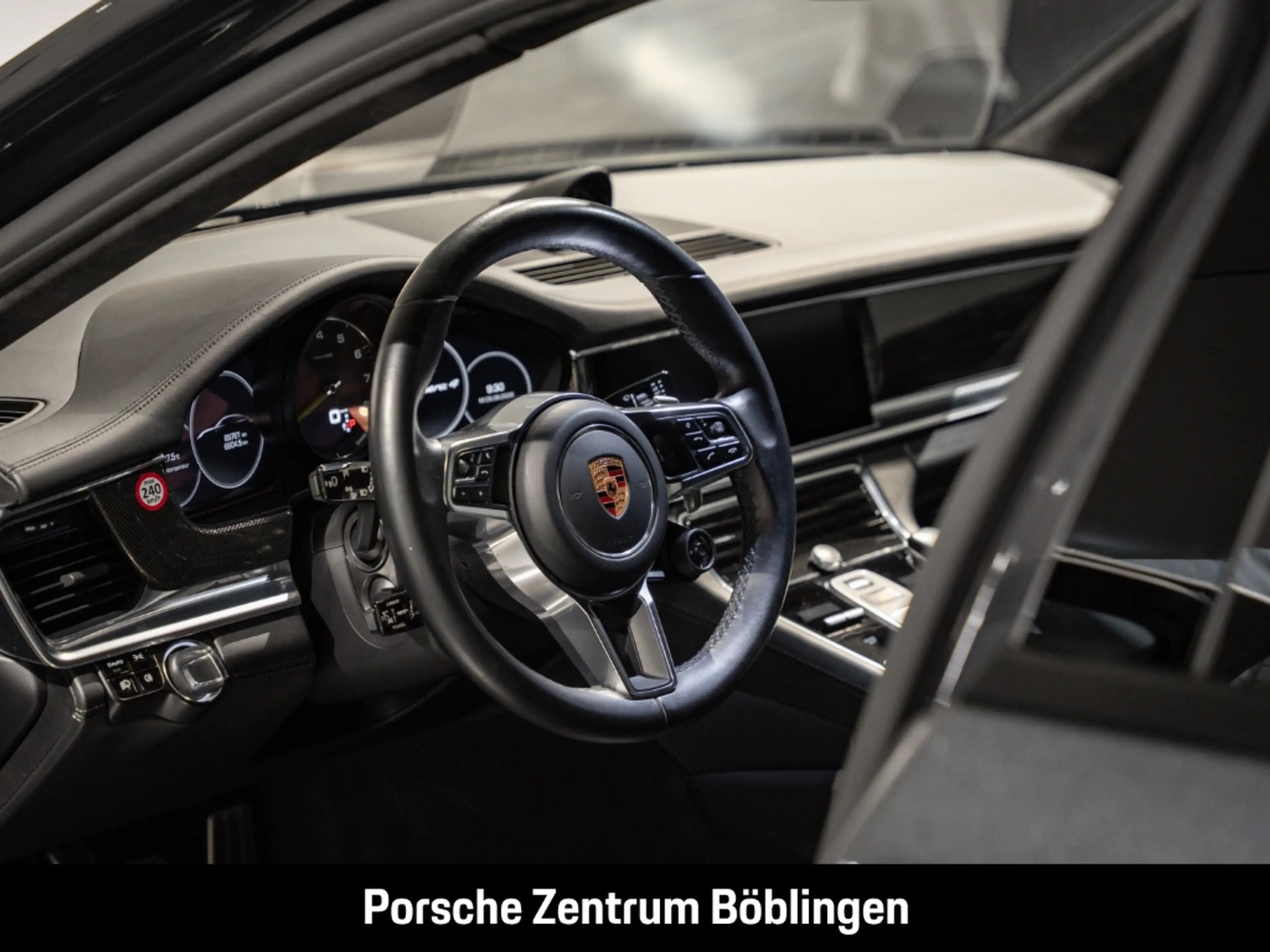 Porsche Panamera 4 E-Hybrid Soft-Close LED-Matrix BOSE — photo 7