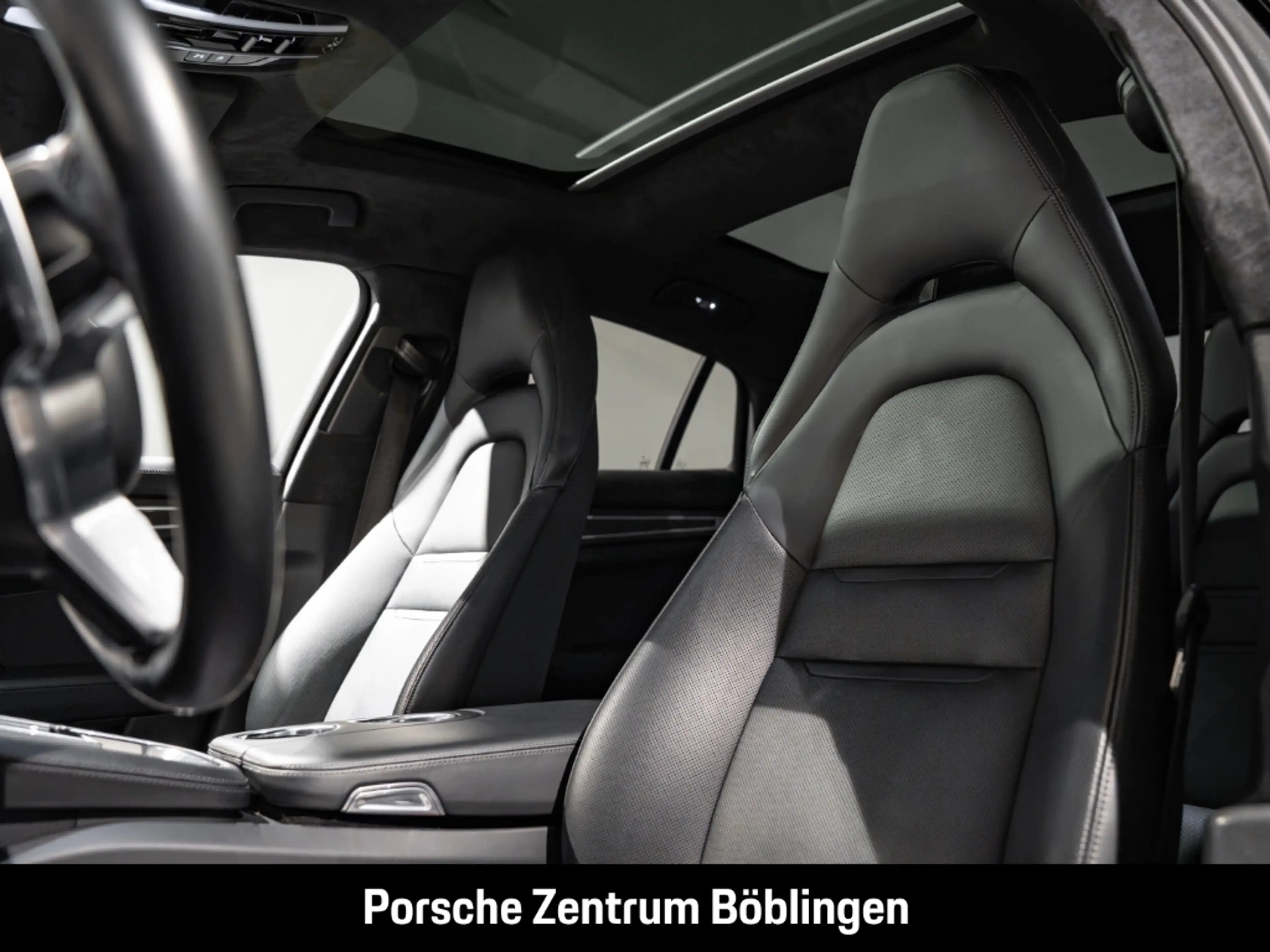 Porsche Panamera 4 E-Hybrid Soft-Close LED-Matrix BOSE — photo 6
