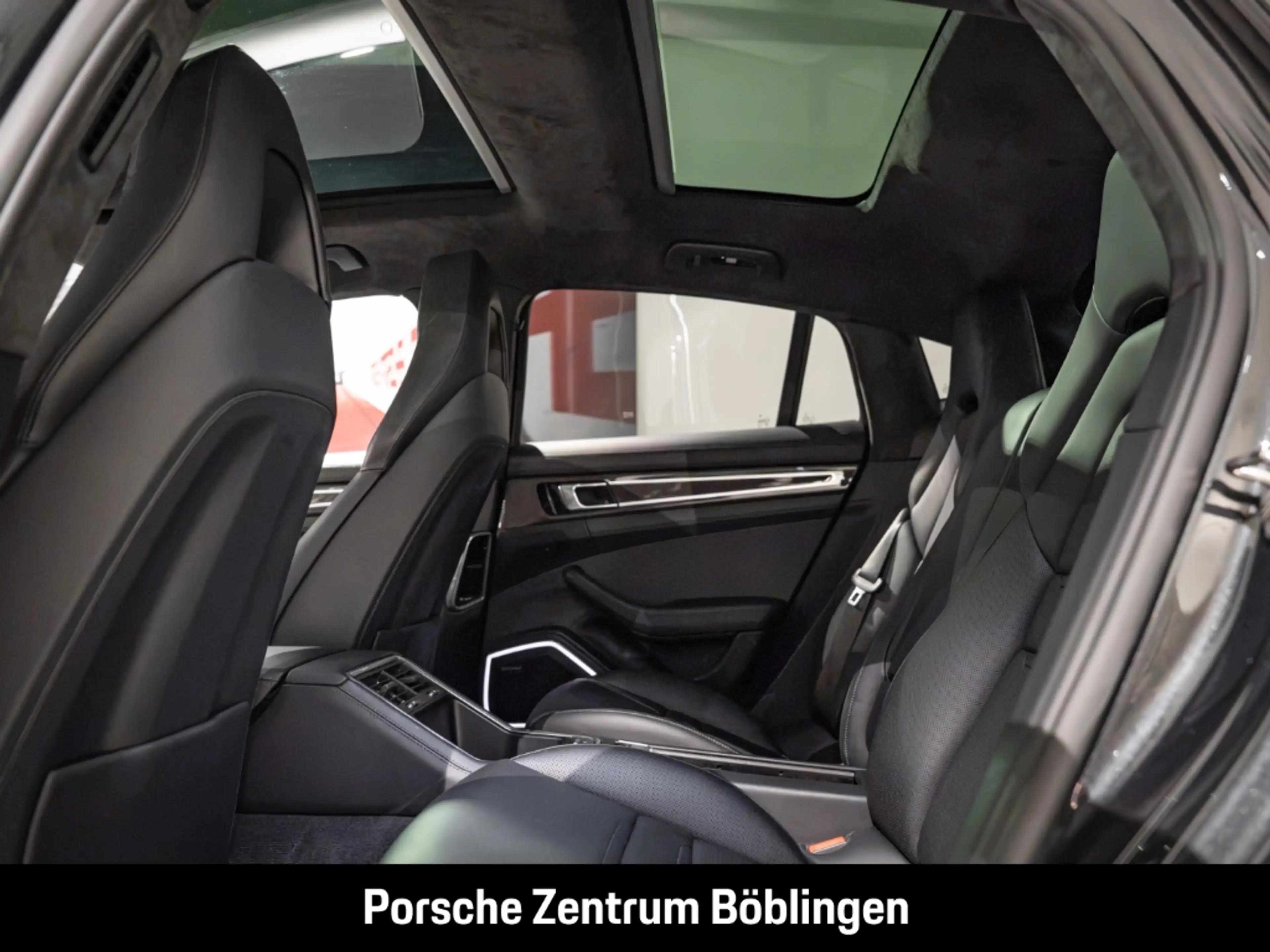Porsche Panamera 4 E-Hybrid Soft-Close LED-Matrix BOSE — photo 8