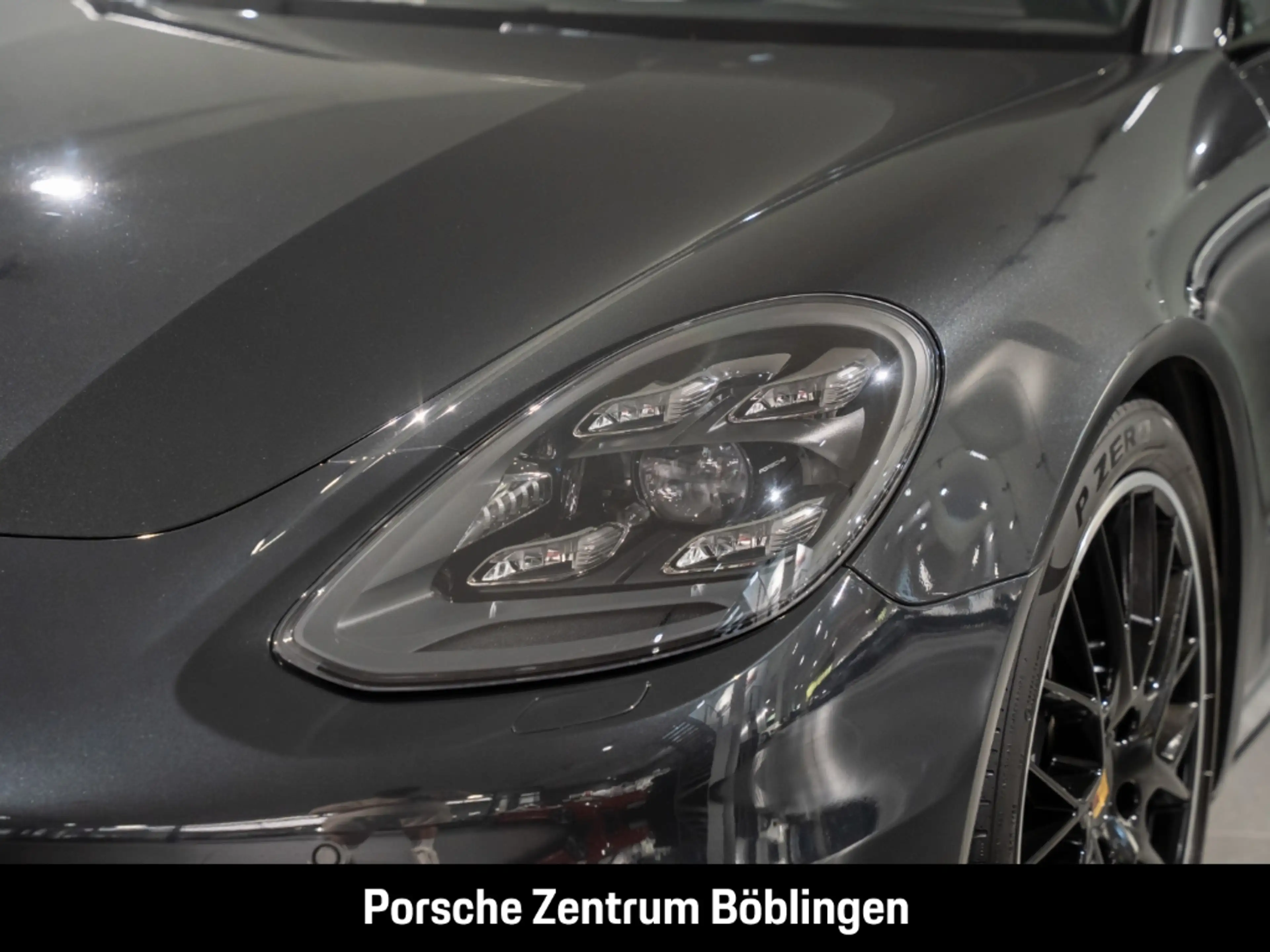 Porsche Panamera 4 E-Hybrid Soft-Close LED-Matrix BOSE — photo 15