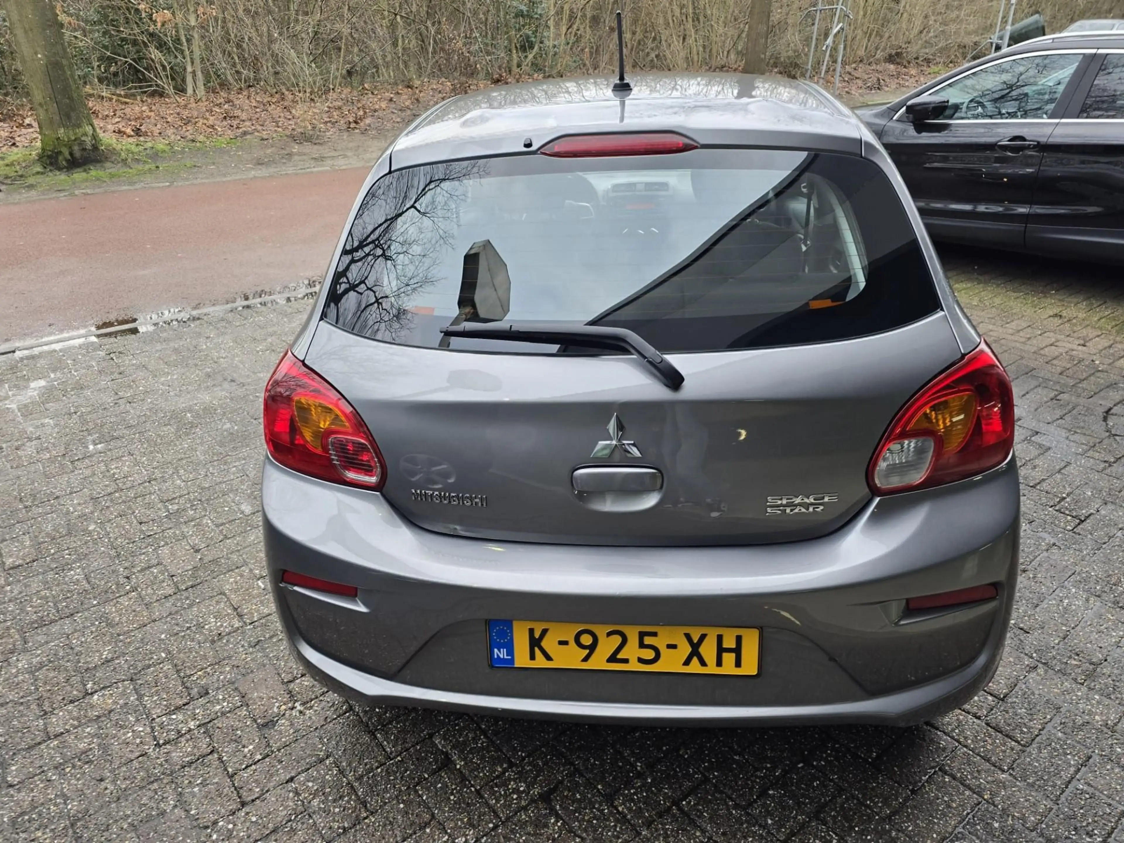 Mitsubishi Space Star 1.0 Entry | 2E EIGENAAR | 3/6 OF 12MND GARANTIE | — photo 6