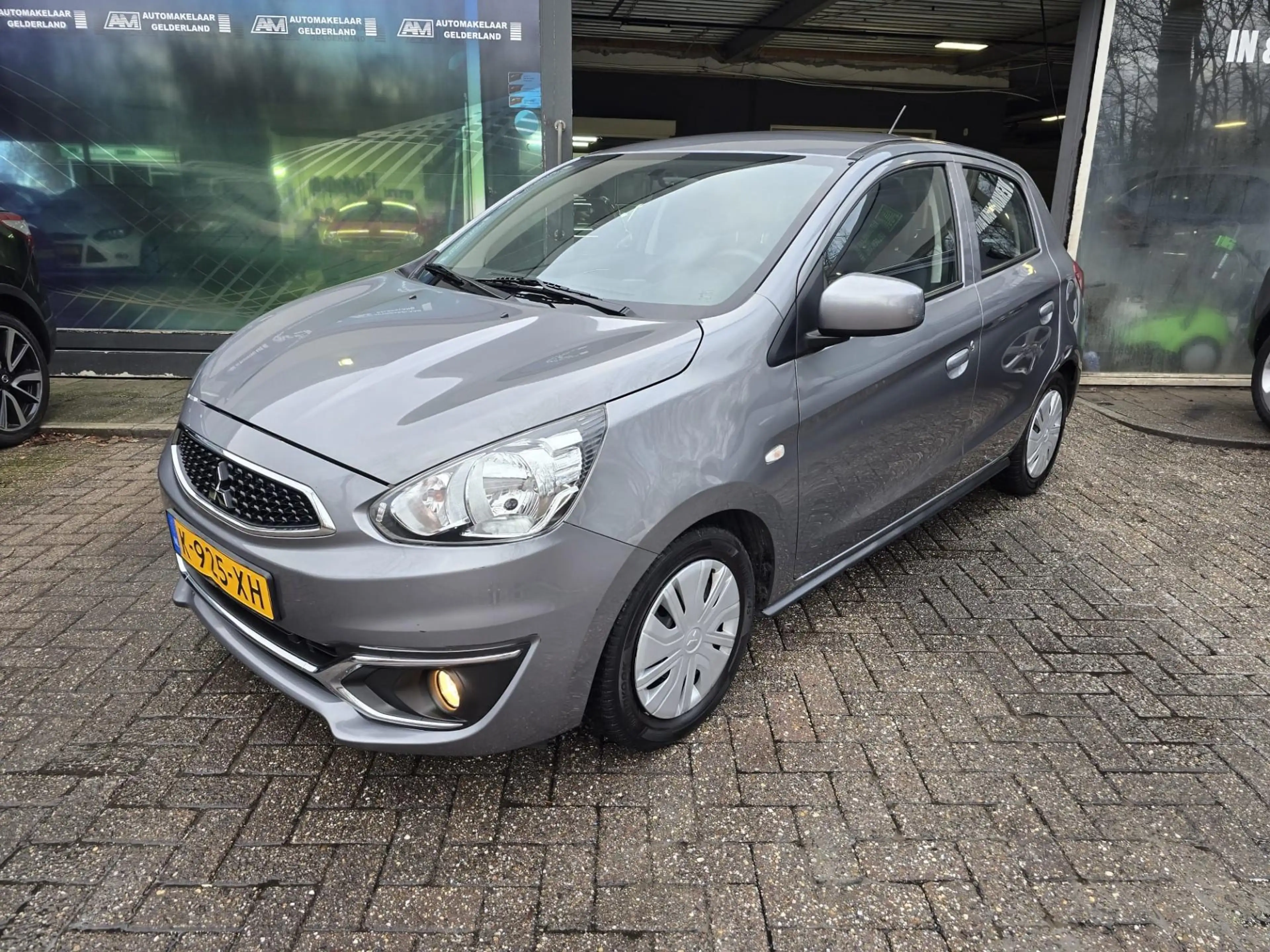 Mitsubishi Space Star 1.0 Entry | 2E EIGENAAR | 3/6 OF 12MND GARANTIE | — photo 10
