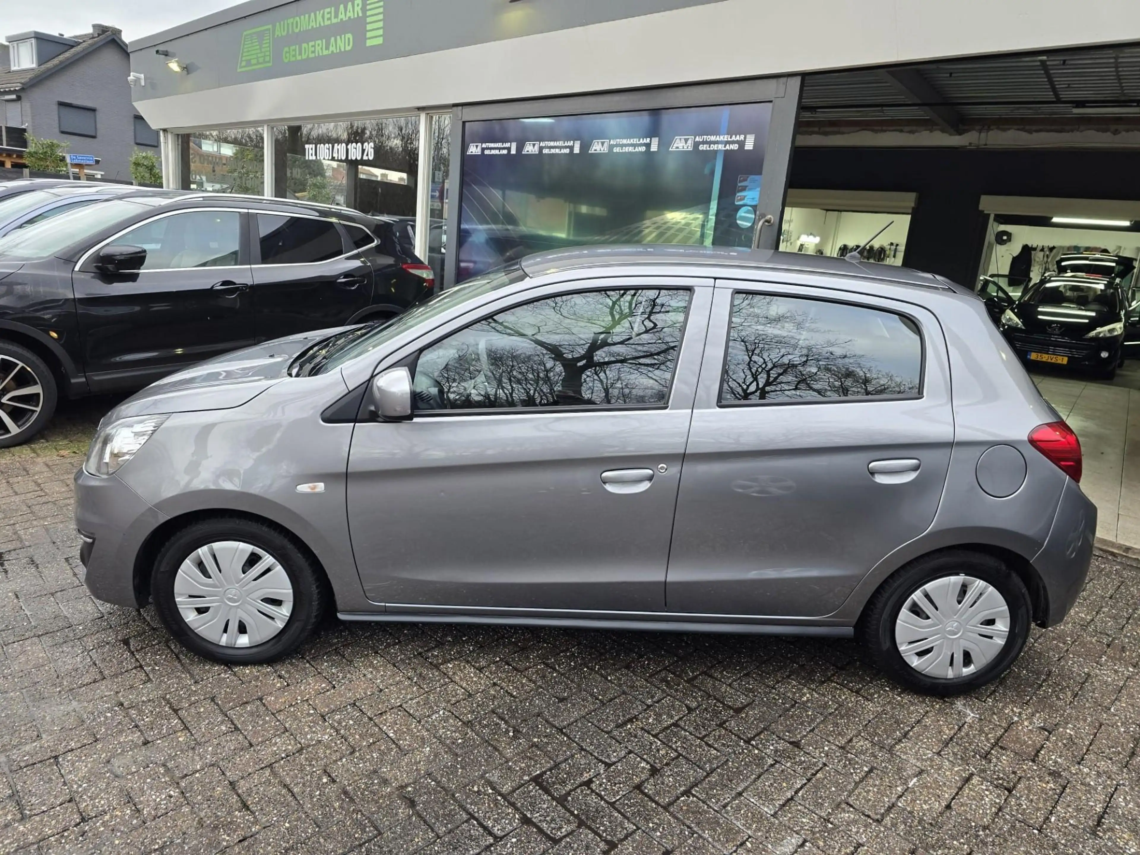 Mitsubishi Space Star 1.0 Entry | 2E EIGENAAR | 3/6 OF 12MND GARANTIE | — photo 9