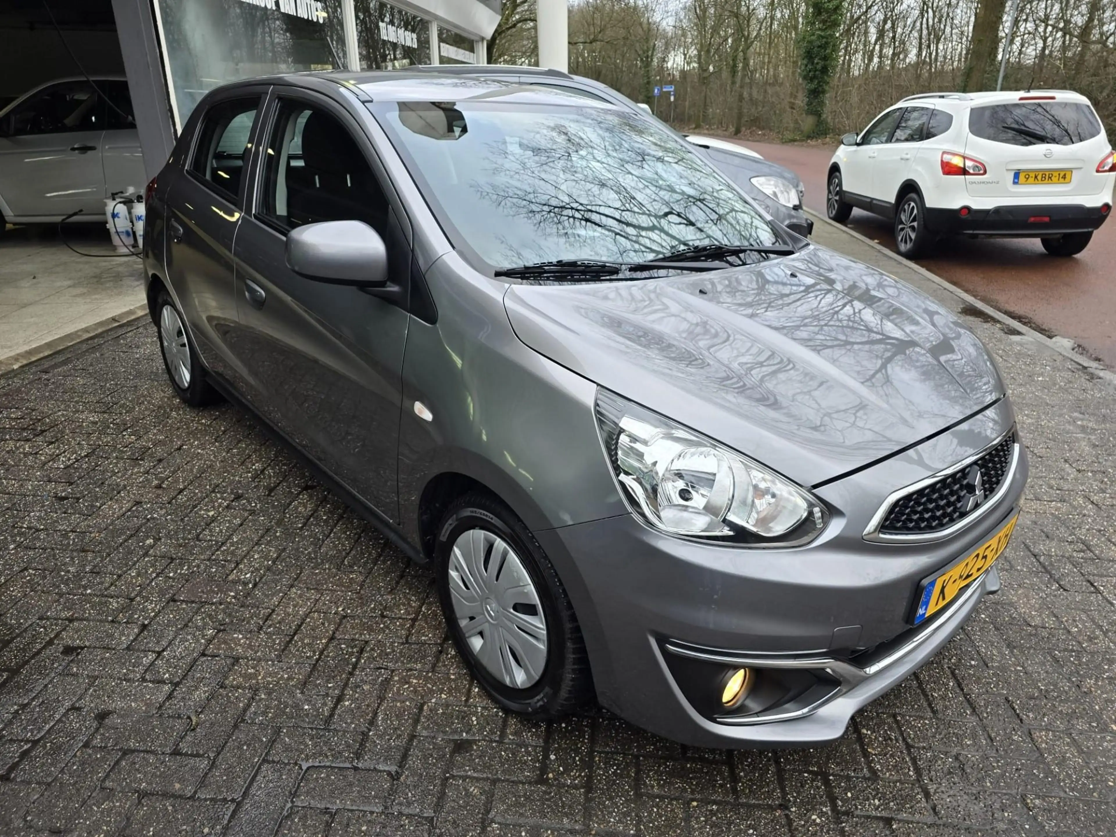 Mitsubishi Space Star 1.0 Entry | 2E EIGENAAR | 3/6 OF 12MND GARANTIE | — photo 3