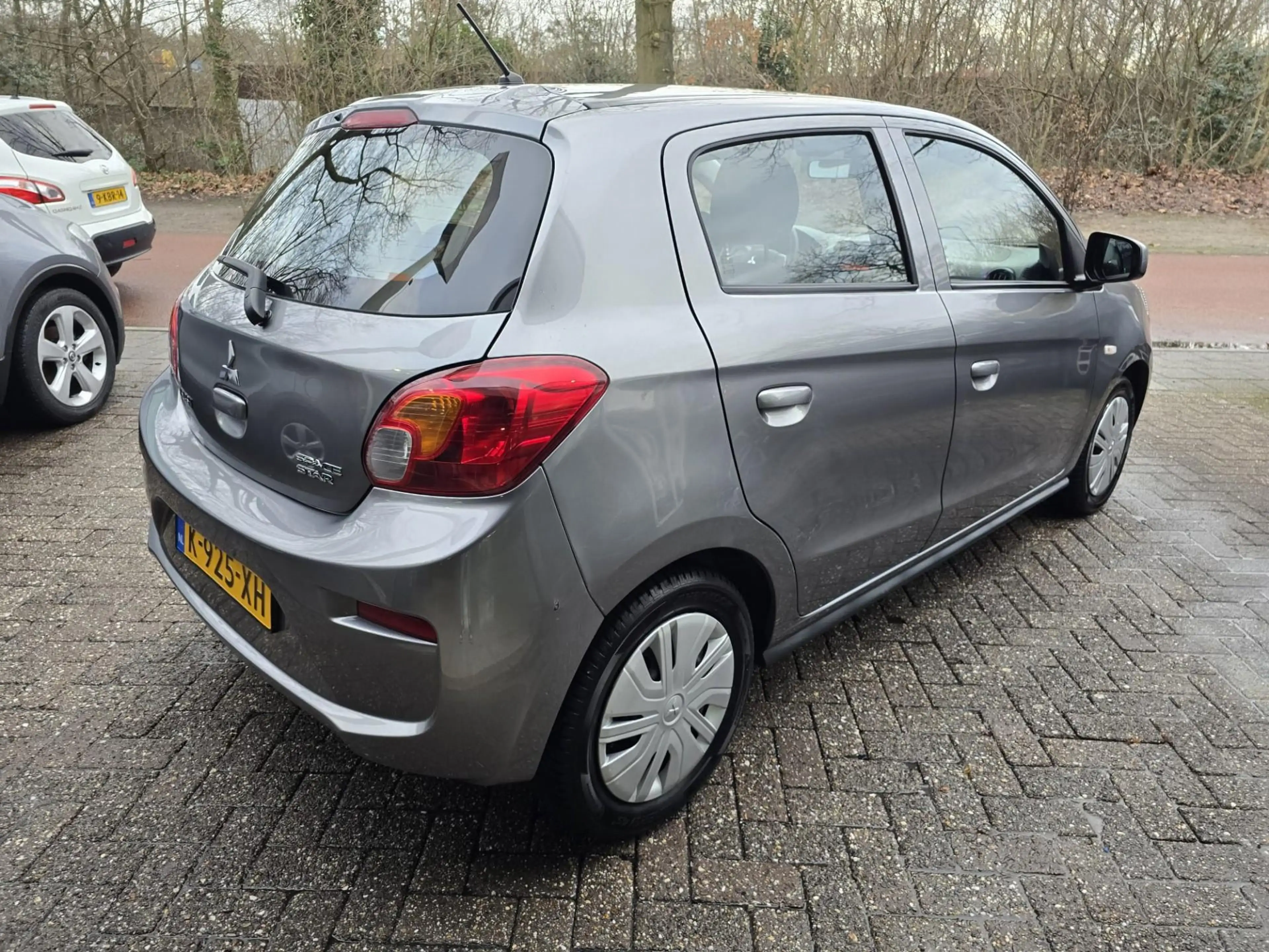 Mitsubishi Space Star 1.0 Entry | 2E EIGENAAR | 3/6 OF 12MND GARANTIE | — photo 5