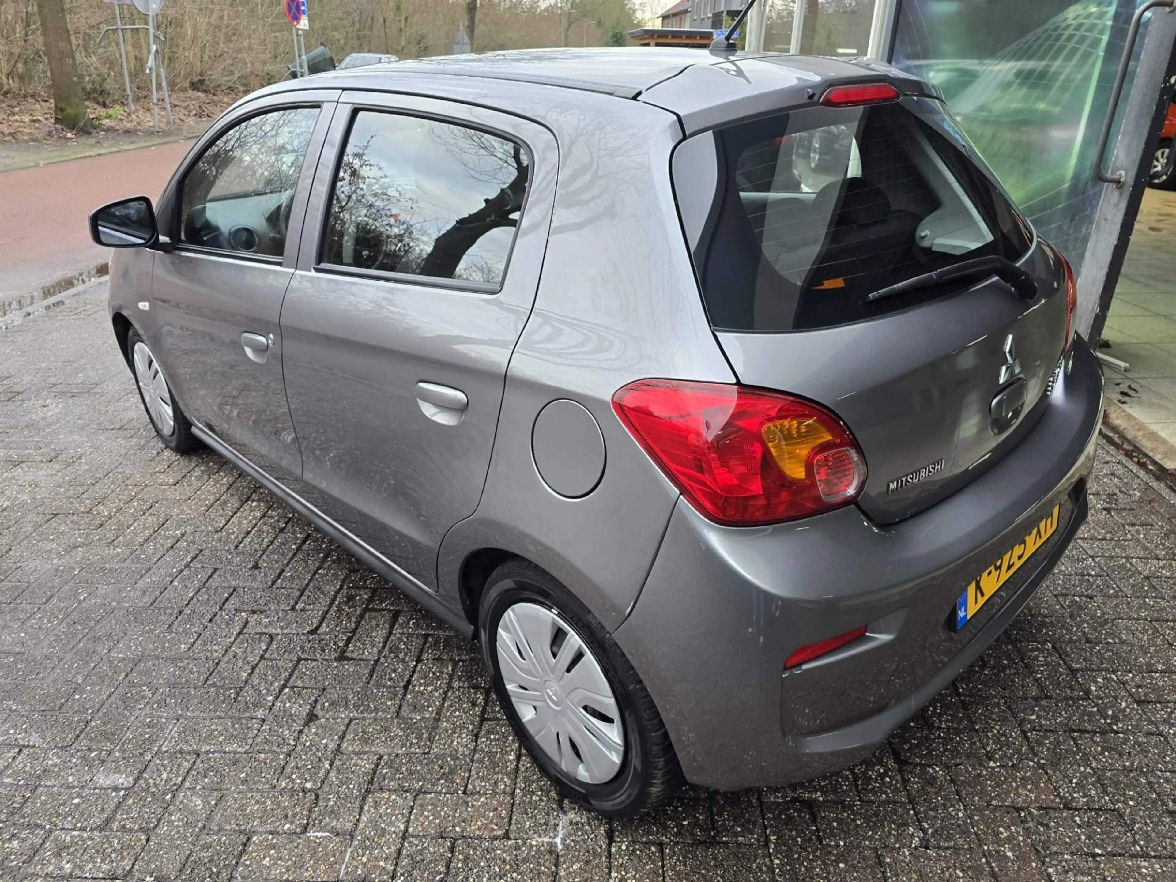 Mitsubishi Space Star 1.0 Entry | 2E EIGENAAR | 3/6 OF 12MND GARANTIE | — photo 8