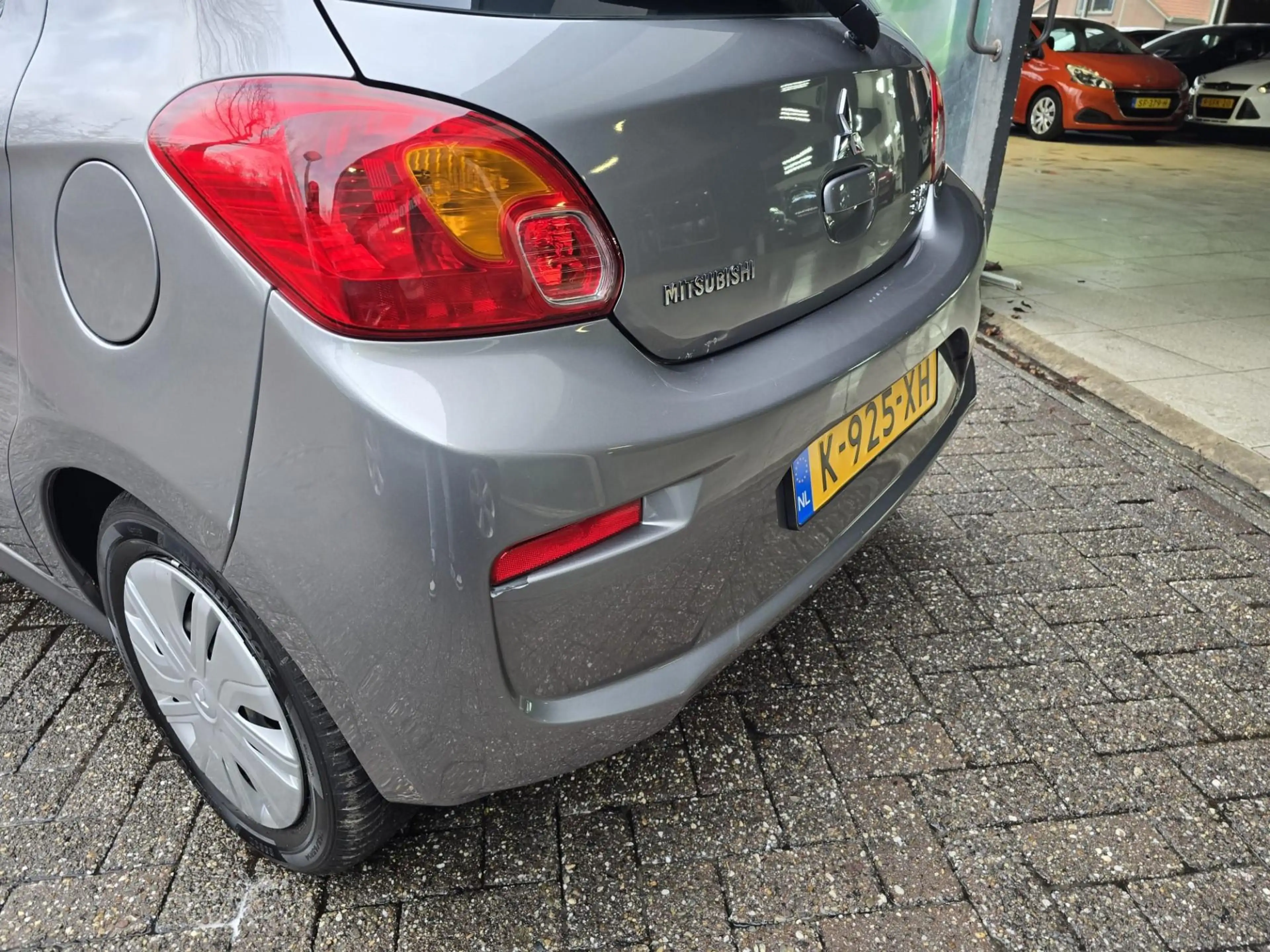 Mitsubishi Space Star 1.0 Entry | 2E EIGENAAR | 3/6 OF 12MND GARANTIE | — photo 14